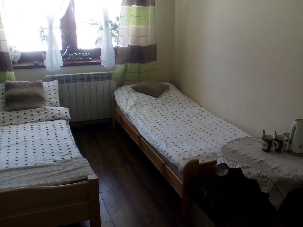 Domki I Pokoje U Ilony Krościenko Εξωτερικό φωτογραφία
